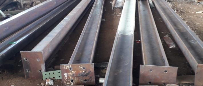 Jual besi kiloan (WF dan Plat)