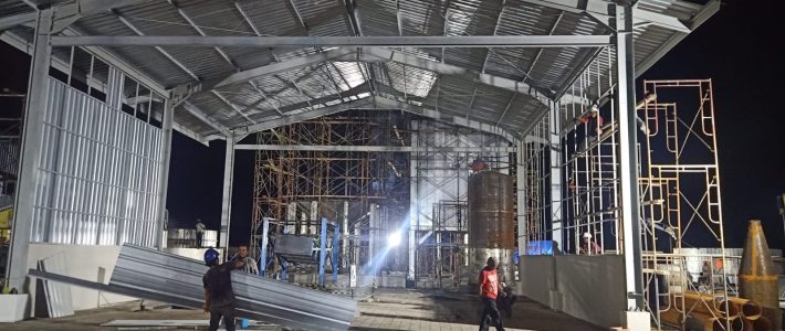 Terima Jasa Borongan