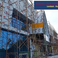 SPESIALIS KONSTRUKSI  BAJA WF LOMBOK MATARAM