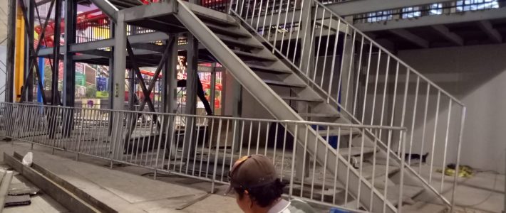 Terima berbagai jenis las tempa dan minimalis